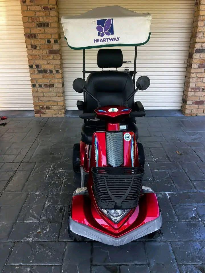 Careco Aviator 8mph Bronze Mobility Scooter