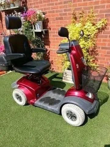 TGA Mystere Mobility Scooter