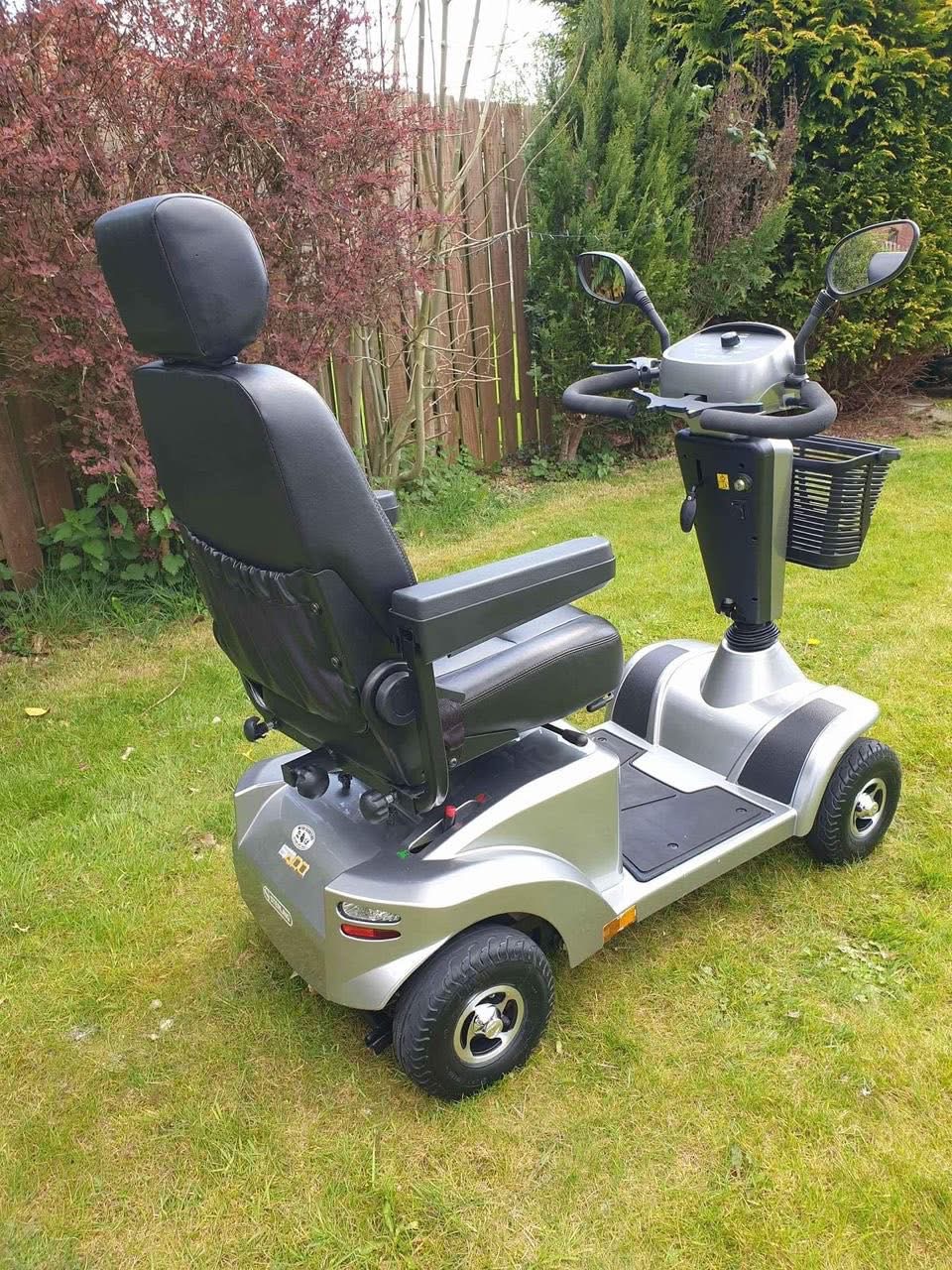 STERLING MOBILITY SCOOTER
