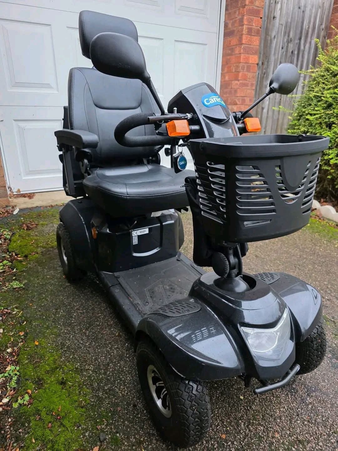 Daytona XLR Road mobility scooter