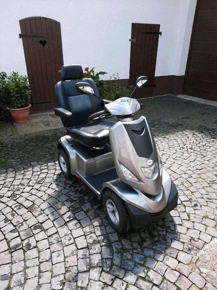 Abilize Ranger Mobility scooter